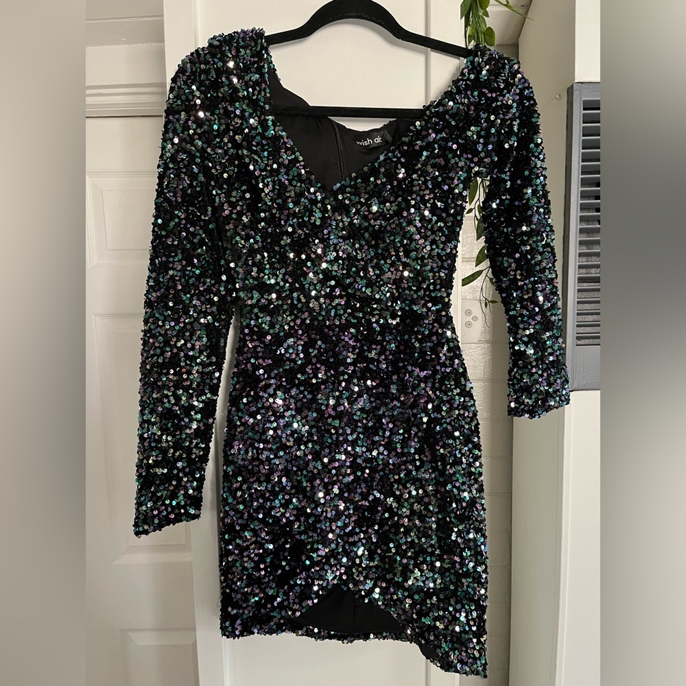 Lavish Alice party dress